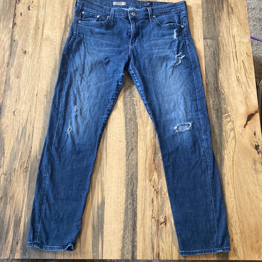 AG Adriano Goldschmied “The Nolan” relaxed slim 32 R